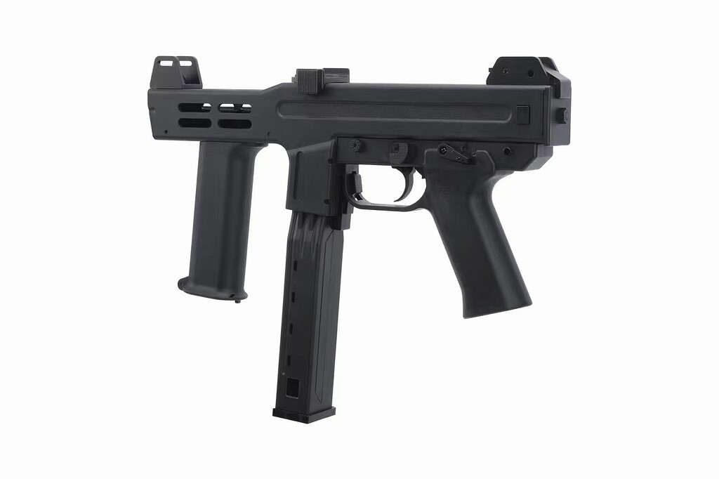 Upcoming Gel Blaster Spectre M4 (26th April update