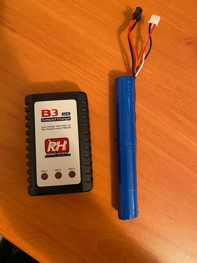 Best Batteries and Charger - General - Gel Blaster Forum