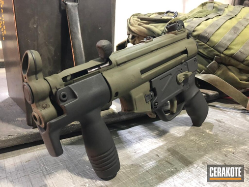 custom-mp5k-sub-machinegun-cerakoted-using-armor-black-and-od-green-1